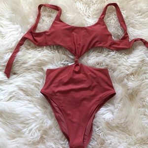 Aerie swimming suit